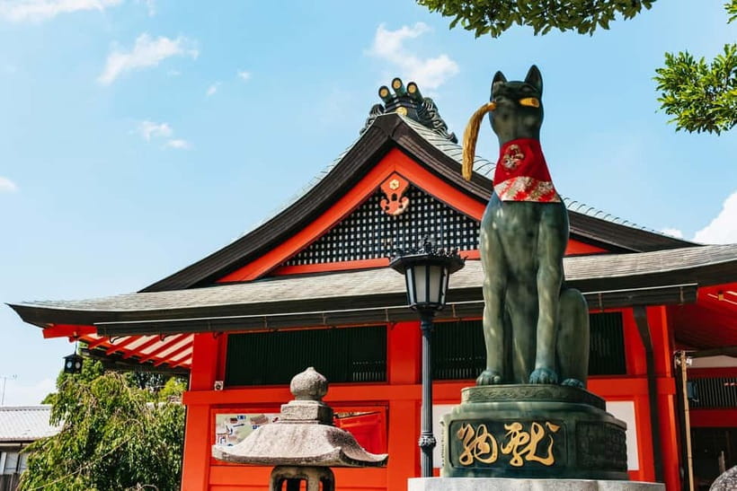 Kyoto: 3-Hour Fushimi Inari Shrine Hidden Hiking Tour - The bamboo grove and off-paved forest trails