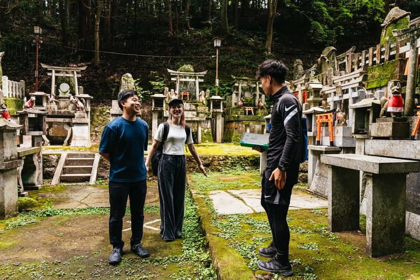 Kyoto: 3-Hour Fushimi Inari Shrine Hidden Hiking Tour - Who will enjoy this hike most