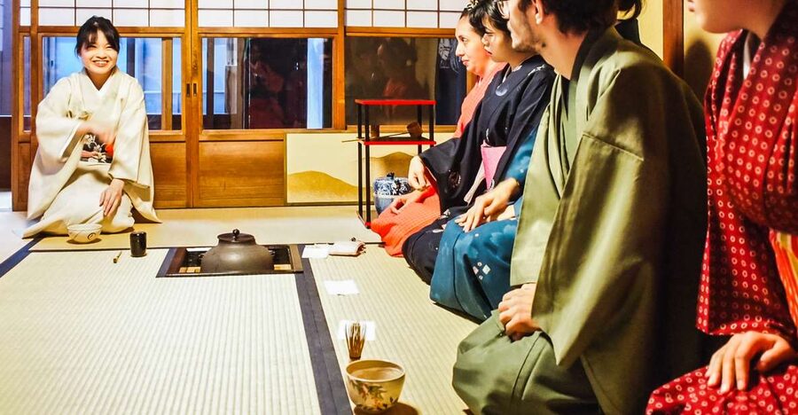 Kyoto: 45-Minute Tea Ceremony Lesson Experience - Key points to know before booking