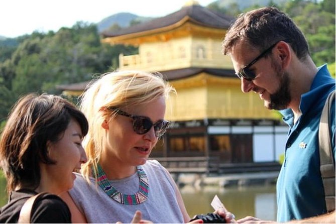 Kyoto 4hr Private Tour with Government-Licensed Guide - Explore Gion, Higashiyama, and Kiyomizu-dera