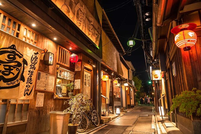 Kyoto 5-Star Geisha Night Walk: Small-Group Authentic Experience - Kabuki, temples, and Kyoto’s religious traditions