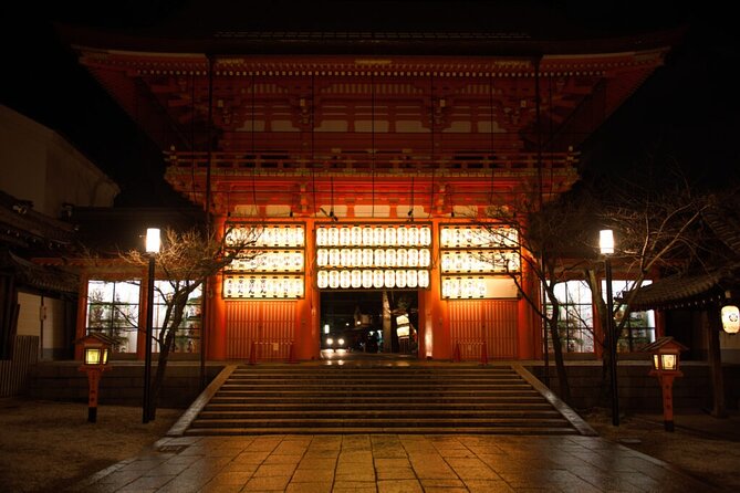 Kyoto 5-Star Geisha Night Walk: Small-Group Authentic Experience - Richard’s guiding style and what you learn