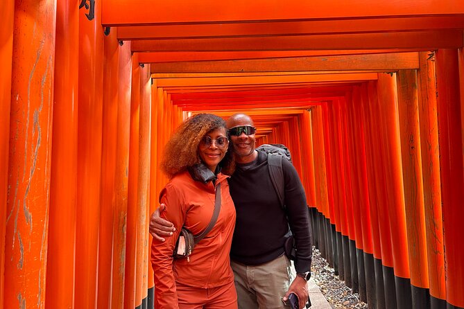 Kyoto 6hr Instagram Highlights Private Tour with Licensed Guide - Kennin-ji’s gardens and Byodoin’s Phoenix Hall