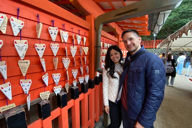 Kyoto 6hr Instagram Highlights Private Tour with Licensed Guide - Getting around without a private vehicle