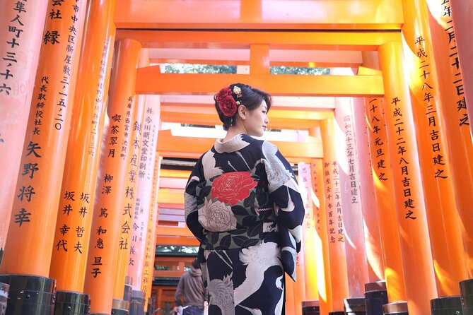 Kyoto 6hr Private Guided Tour & Kimono Experience - Key points at a glance