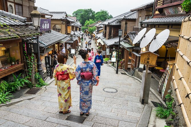 Kyoto 6hr Private Guided Tour & Kimono Experience - What this Kyoto tour actually includes