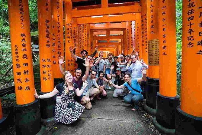 Kyoto 6hr Private Guided Tour & Kimono Experience - Northern Kyoto: gold, rocks, and quiet gardens