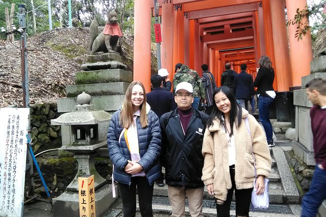 Kyoto 6hr Private Guided Tour & Kimono Experience - Eastern Kyoto: silver, moss, and major temple grounds
