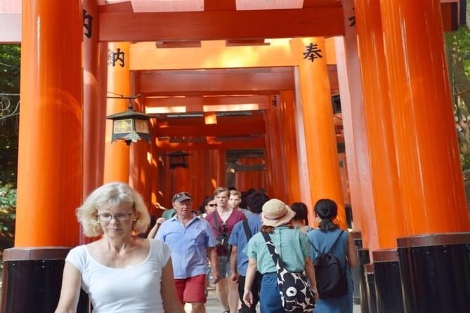 Kyoto 6hr Private Guided Tour & Kimono Experience - Arashiyama, Uji, and the distance problem