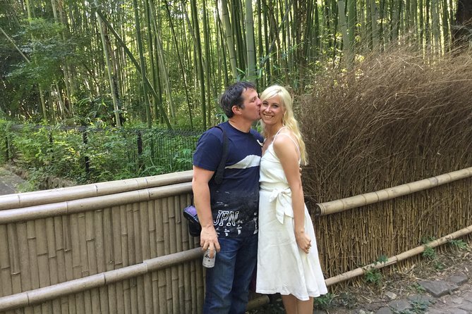 Kyoto 6hr Private Tour with Government-Licensed Guide - Arashiyama, bamboo, and quieter temple paths