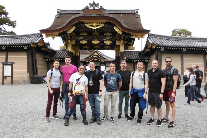 Kyoto 6hr Private Tour with Government-Licensed Guide - Northern mountains, Uji, and special requests