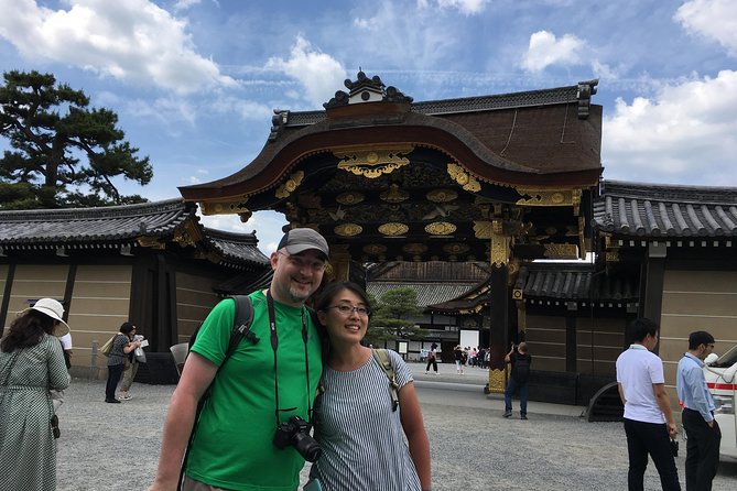Kyoto 6hr Private Tour with Government-Licensed Guide - How your guide can change the day