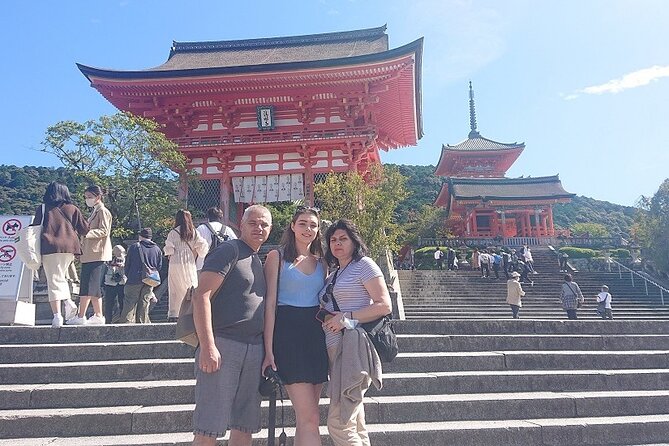 Kyoto 8hr Private Tour with Government-Licensed Guide - Castles, palaces, and the story of power
