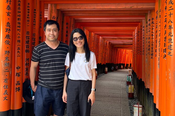 Kyoto 8hr Private Tour with Government-Licensed Guide - Arashiyama: bamboo, bridges, and quieter side temples