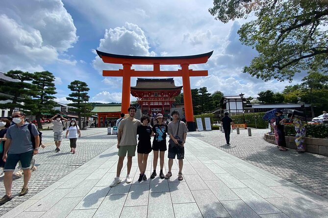 Kyoto 8hr Private Tour with Government-Licensed Guide - Southern Kyoto and the northern mountains