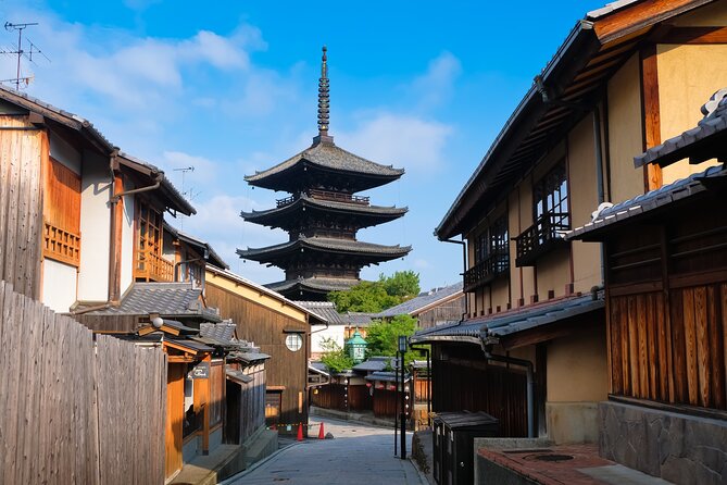 Kyoto 9hr Private Tour (Kobe Dep. ) with Licensed Guide - Key points to know before booking