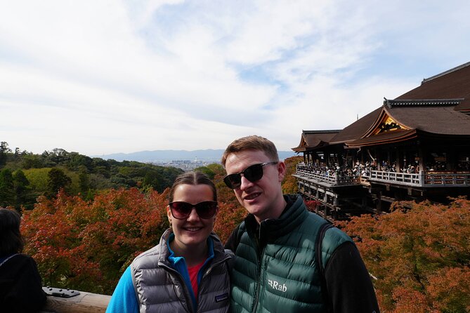 Kyoto 9hr Private Tour (Kobe Dep. ) with Licensed Guide - The northern temple route: Kinkakuji, Ryoanji, and Ninnaji