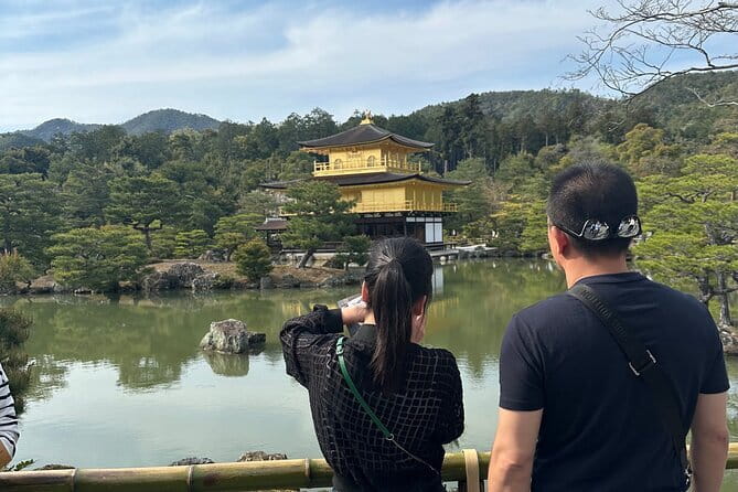 Kyoto Adventures Private English Tour With Hotel Pick Up - Key points at a glance
