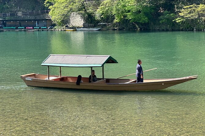Kyoto Adventures Private English Tour With Hotel Pick Up - A fast private route through Kyoto