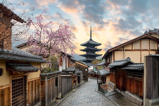 Kyoto Adventures Private English Tour With Hotel Pick Up - Nijo Castle and the Tokugawa setting