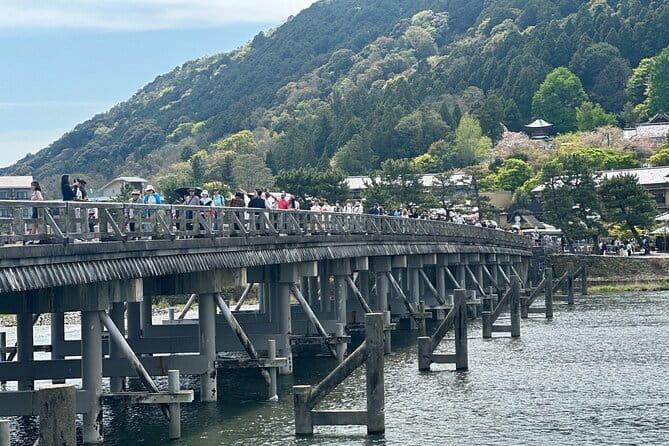 Kyoto Adventures Private English Tour With Hotel Pick Up - Kiyomizu-dera and Kyoto from above