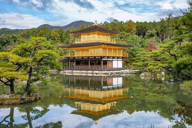 Kyoto Adventures Private English Tour With Hotel Pick Up - Fushimi Inari’s torii gates