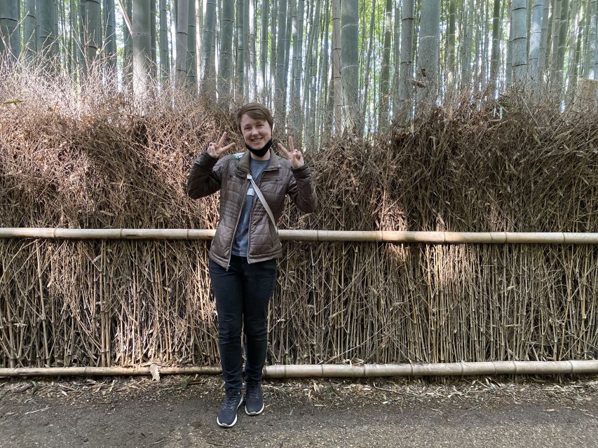 Kyoto: Afternoon Bamboo Forest and Monkey Park Bike Tour - Why cycling is a smart way to see Arashiyama