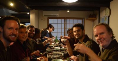 Afternoon Japanese Izakaya Cooking Class