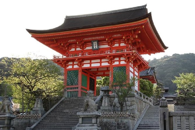 Kyoto Afternoon Tour from Kyoto or Osaka - Value at $82.58 per person