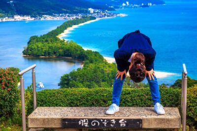 Kyoto Amanohashidate,Ine Bay Trip with Optional boat/Ropeway