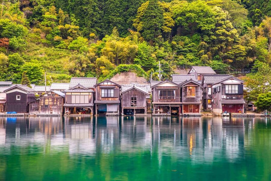 Kyoto Amanohashidate,Ine Bay Trip with Optional boat/Ropeway - What the schedule feels like in practice