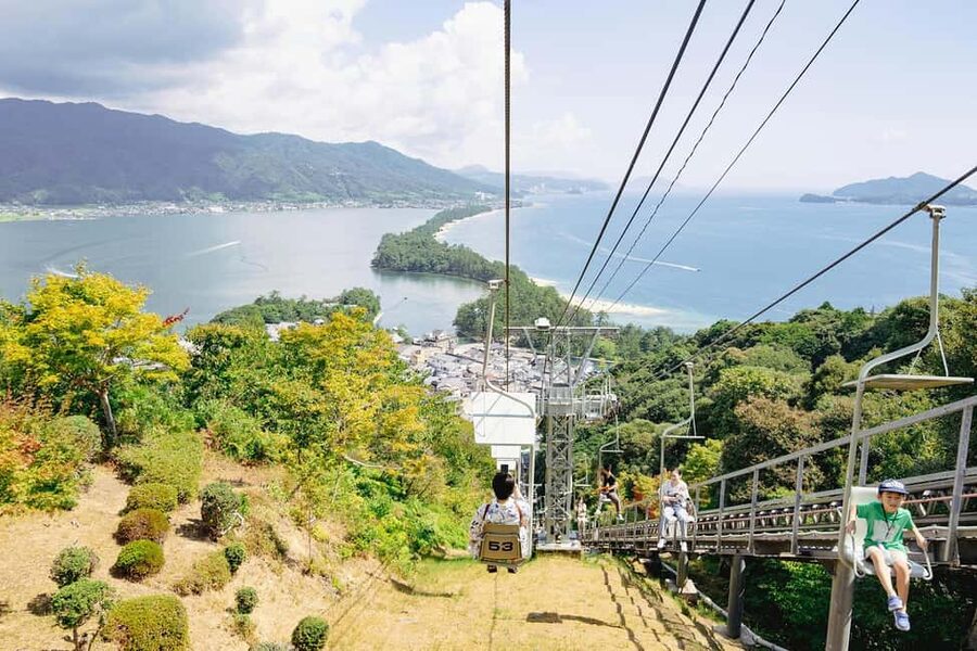 Kyoto Amanohashidate,Ine Bay Trip with Optional boat/Ropeway - Food, cash, and what to carry