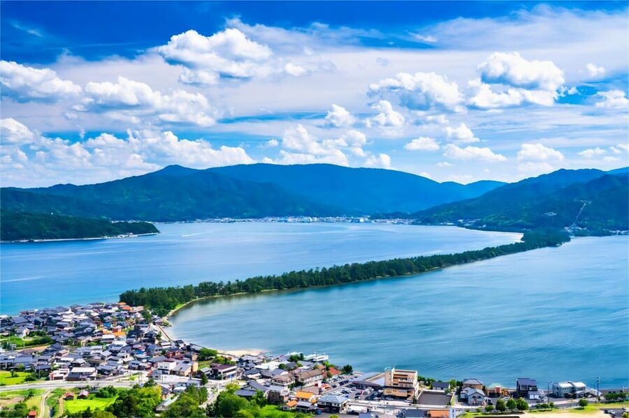 Kyoto: Amanohashidate Ine Funaya Tour - Chion-ji Temple and the symbols of study