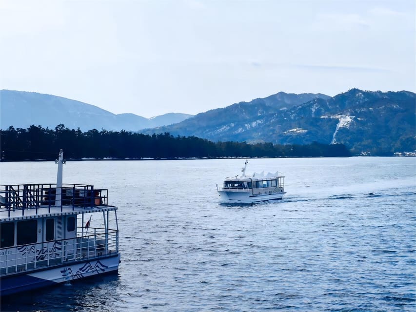 Kyoto: Amanohashidate Ine Funaya Tour - Guides, language, and the pace of the day