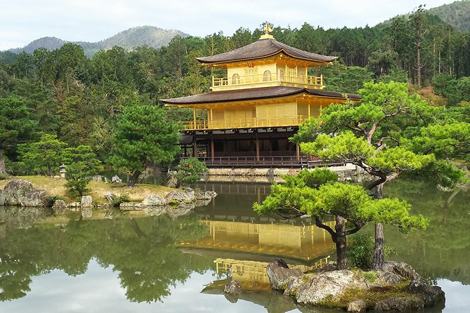 Kyoto and Nara 2-Day Tour: Golden Pavilion, Todaiji, Deer Park - Why this two-day Kyoto and Nara plan works