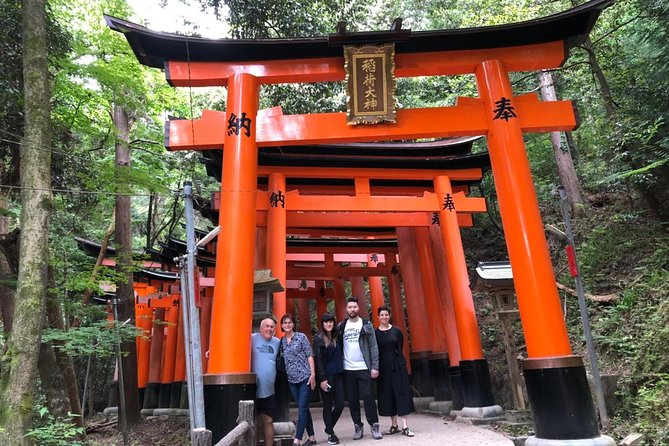 Kyoto and Nara 2-Day Tour: Golden Pavilion, Todaiji, Deer Park - FAQ