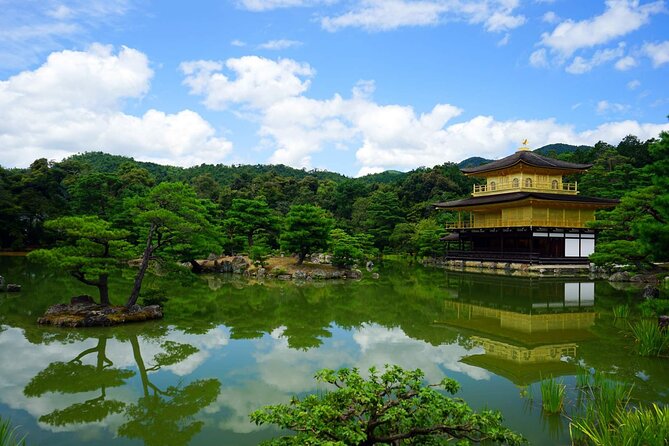 Kyoto and Nara Day Tour from Kyoto - Starting at Kyoto VIP Lounge at 9 a.m.