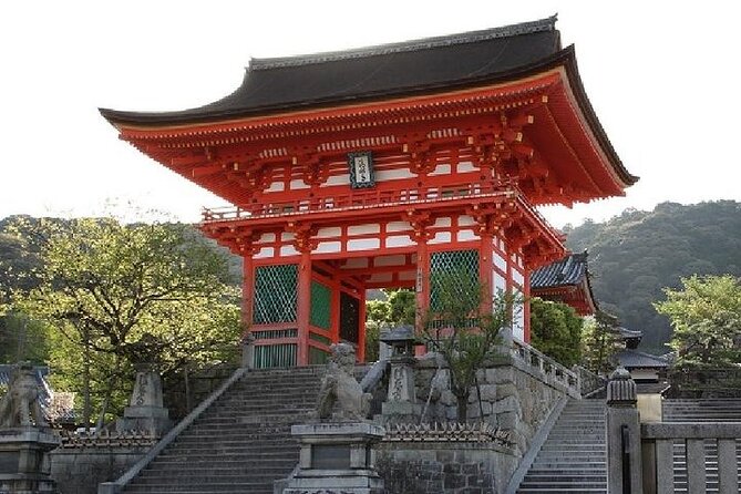 Kyoto and Nara Day Trip from Kyoto - Nijo Castle and the sound of shogun power