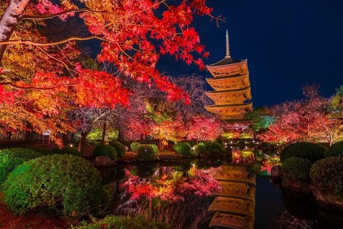 Kyoto and Nara Private Car Tour with a Local English Guide Driver - Fushimi Inari, Arashiyama, and Kyoto’s western sights