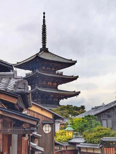 Kyoto and Nara: Private Customized Tour with Guide & vehicle - Key points to know before booking