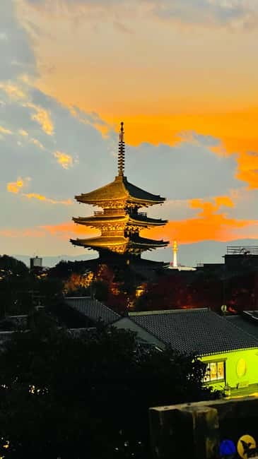 Kyoto and Nara: Private Customized Tour with Guide & vehicle - Kiyomizu-dera and Kyoto’s hillside setting