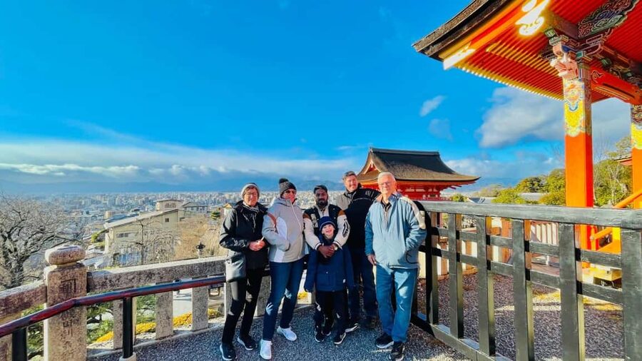 Kyoto and Nara: Private Customized Tour with Guide & vehicle - Gion after the temple crowds