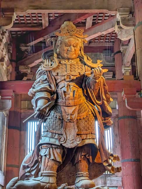 Kyoto and Nara: Private Customized Tour with Guide & vehicle - Fushimi Inari and its endless red gates