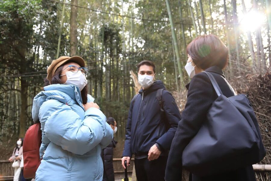 Kyoto Arashiyama Bamboo Forest Customized Private Tour - Tenryu-ji for major temple architecture