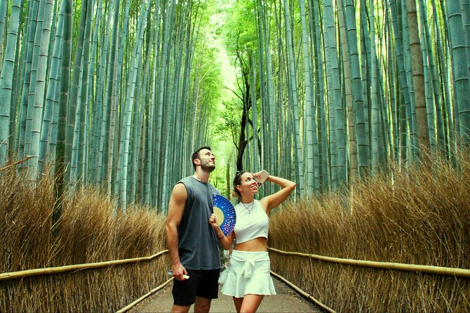 Kyoto: Arashiyama Bamboo Forest, Monkeys, Matcha & Temple Tour - Why this tour works for seeing Arashiyama