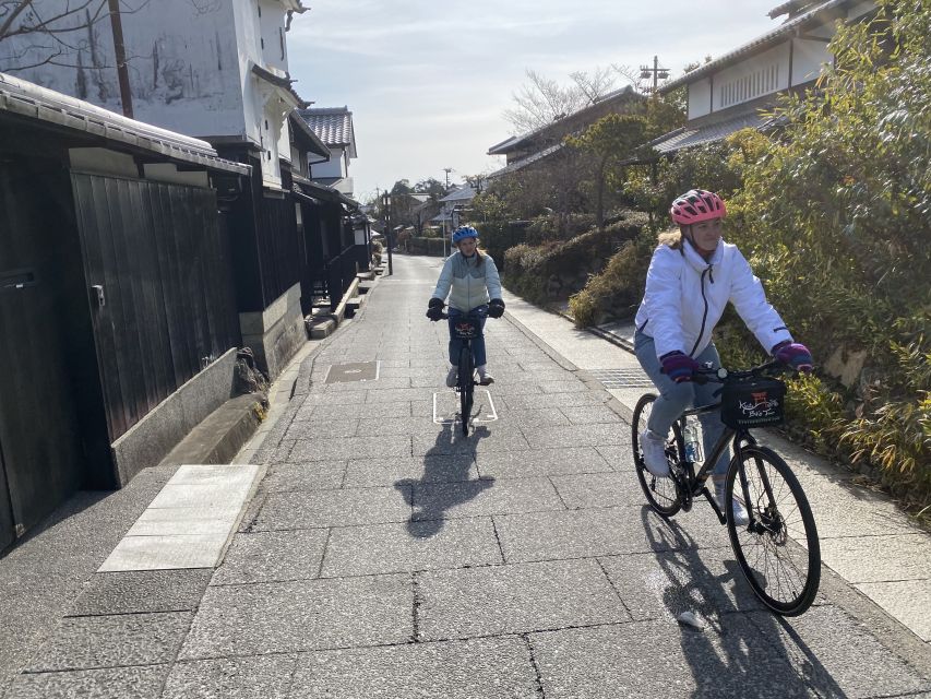 Kyoto: Arashiyama Bamboo Forest Morning Tour by Bike - Why an early bike ride suits Arashiyama