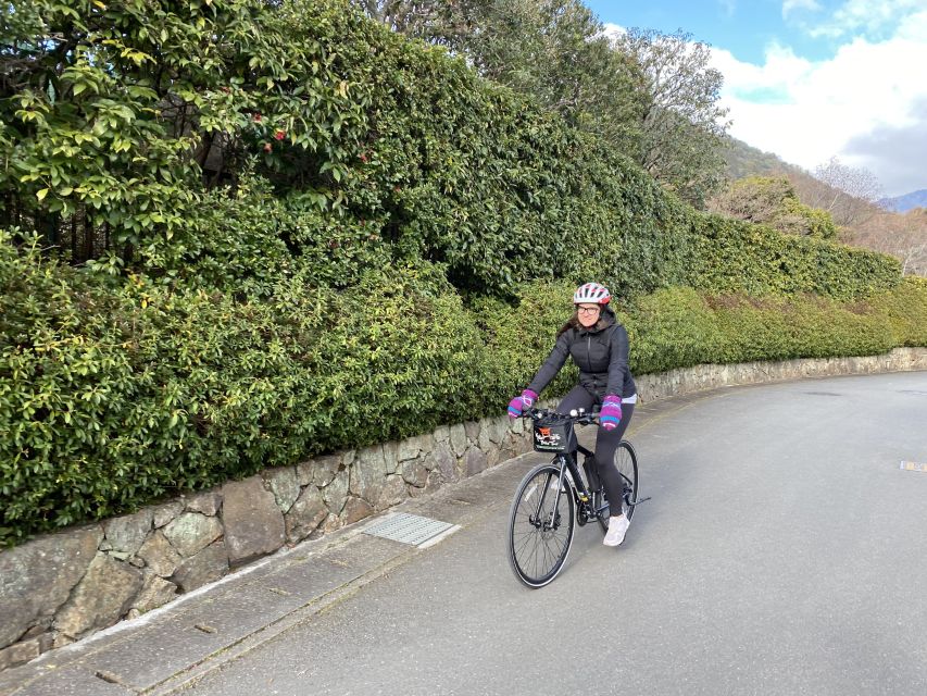 Kyoto: Arashiyama Bamboo Forest Morning Tour by Bike - Rice fields, side streets, and everyday Kyoto