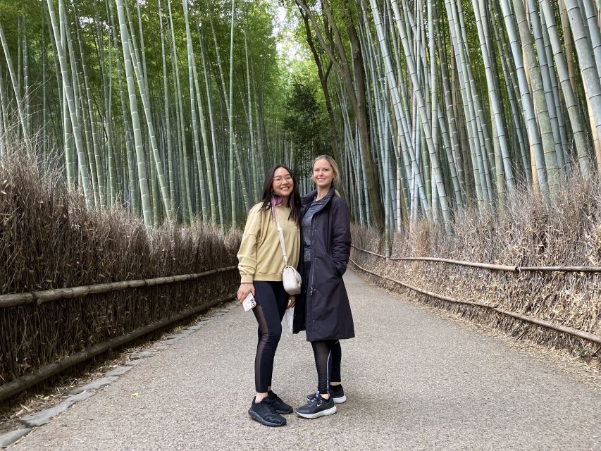 Kyoto: Arashiyama Bamboo Forest Morning Tour by Bike - What the cycling is really like