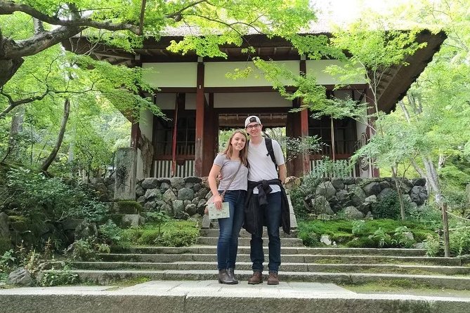 Kyoto Arashiyama Bamboo Forest & Scenery Customized Private Tour - Tenryu-ji’s Zen garden