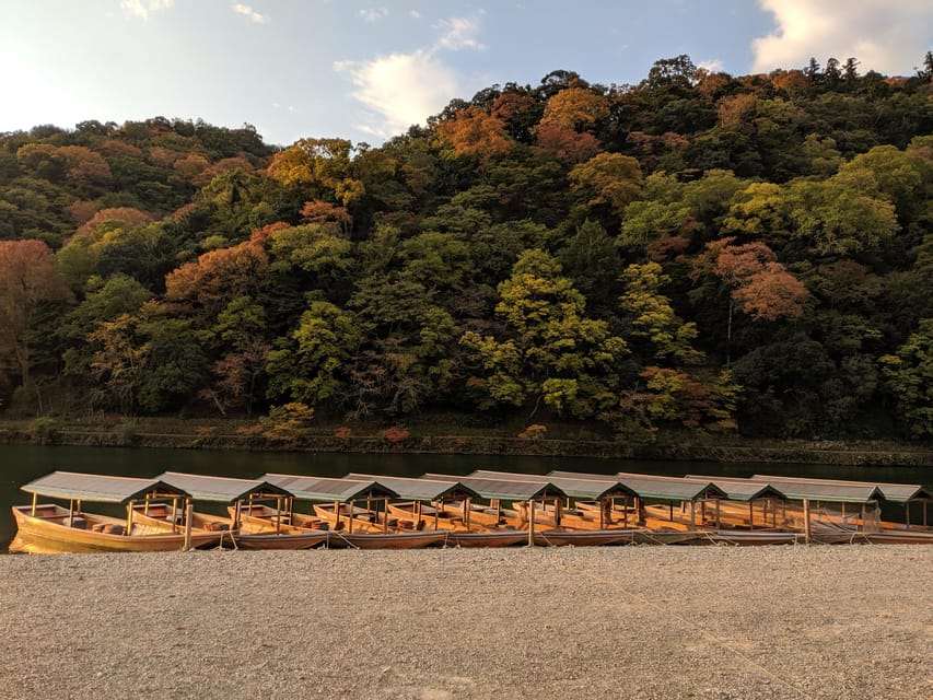 Kyoto: Arashiyama Bamboo Grove, Monkey Mountain Walking Tour - Okochi Sanso Villa and a slower cup of matcha